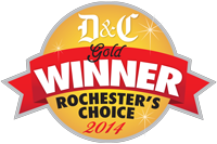 D&C Rochesters Choice Gold Pic