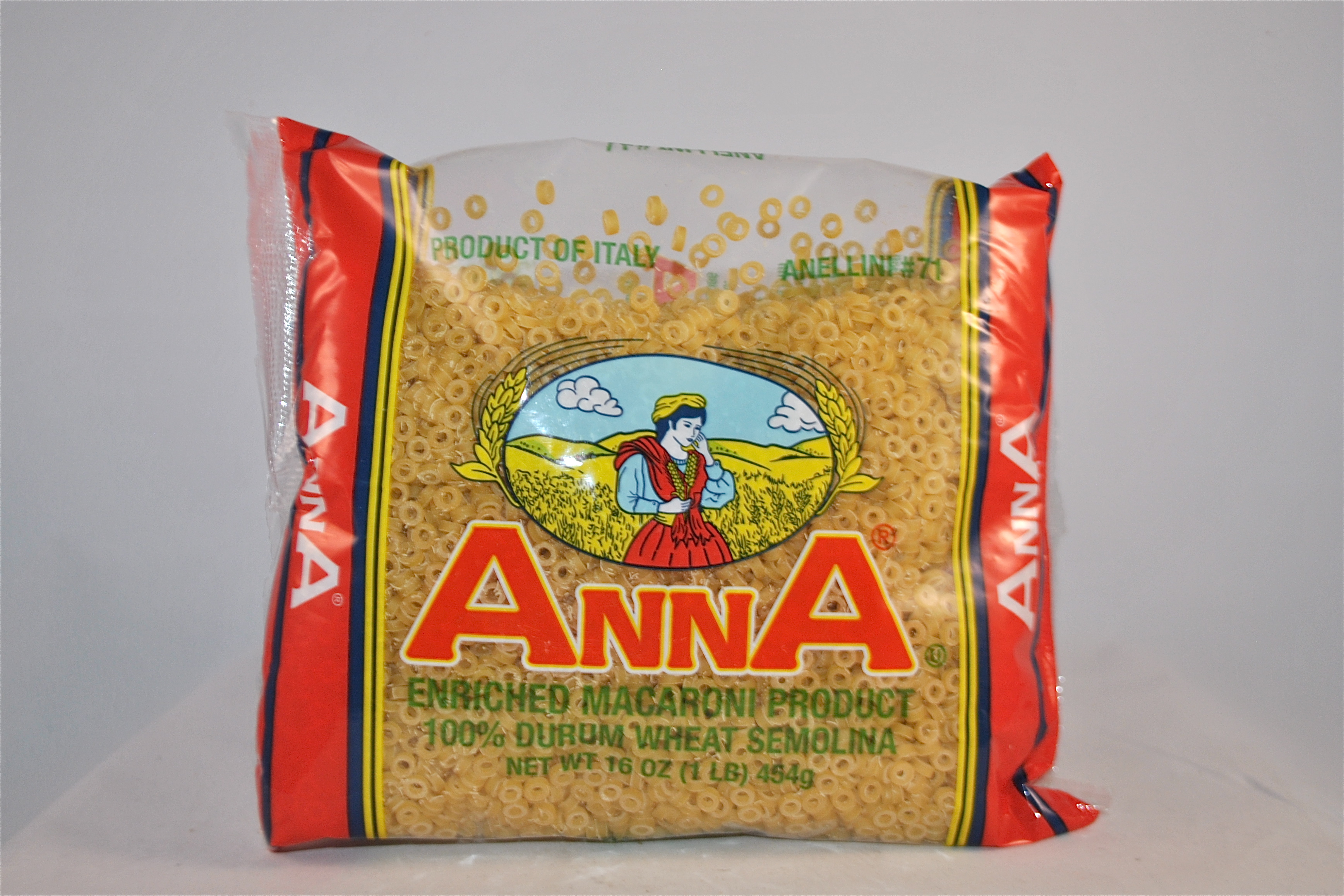 Anna Pasta Short Cuts Italian Food Italian Market Rubino�s