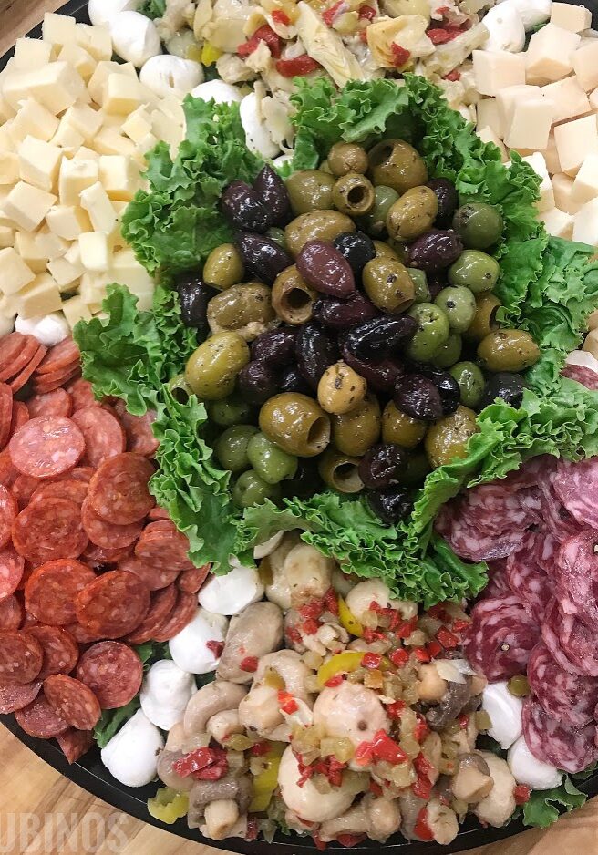 Antipasto Tray 1