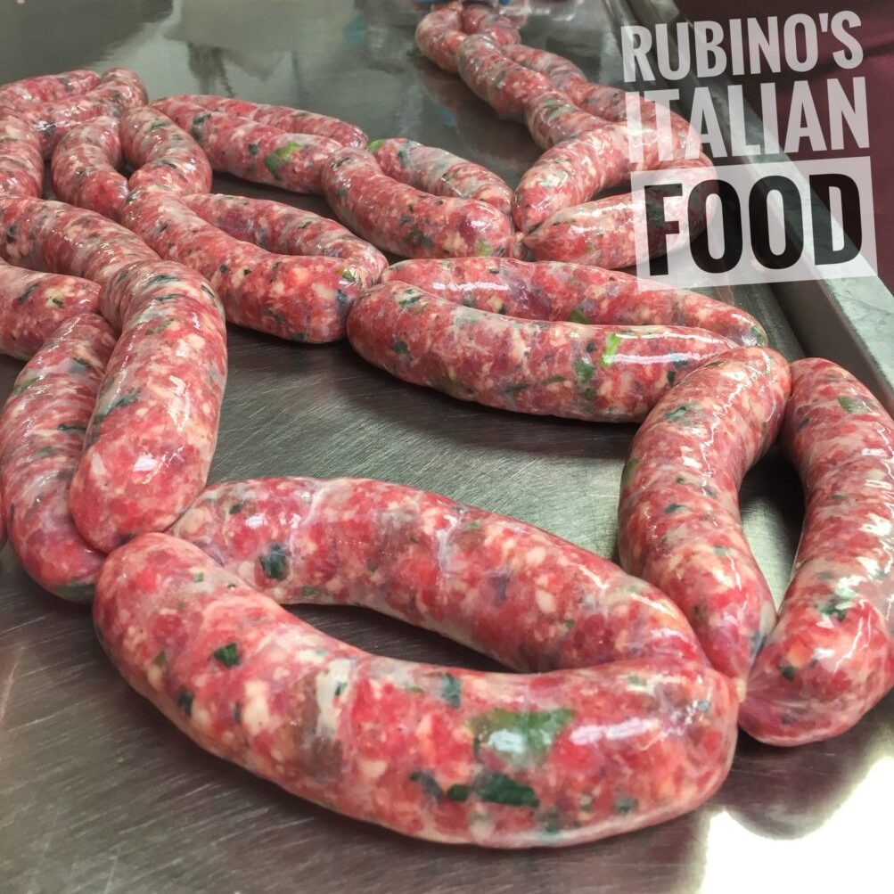 Rubino's sausage_instagram