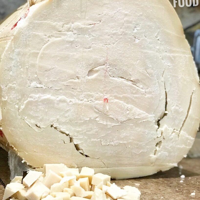 extra sharp provolone big cheese