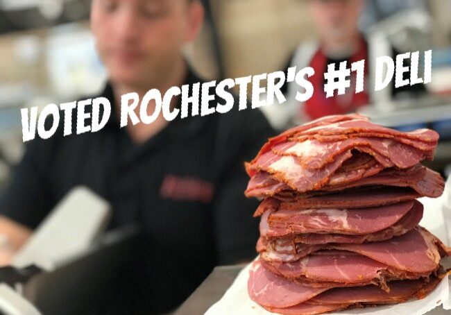 rochesters number 1 deli 2018